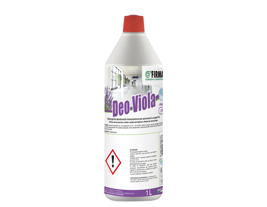 Deo Viola Firma Chimica