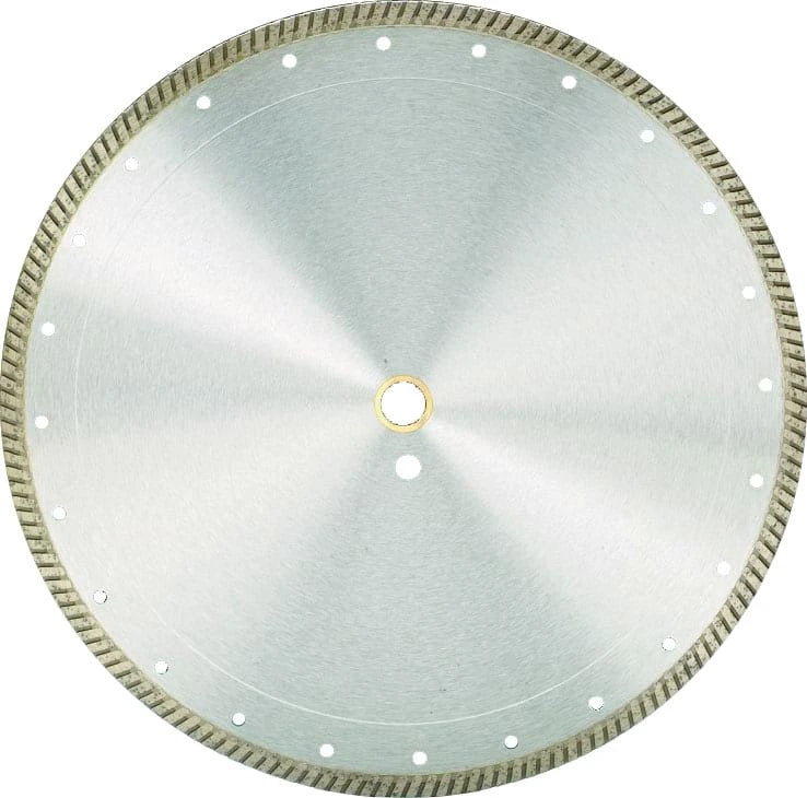 Disco diamantato TS per laterizi e cemento Breaker