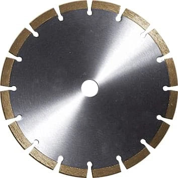 Disco diamantato LPU per laterizi, cemento, materiali vari Breaker