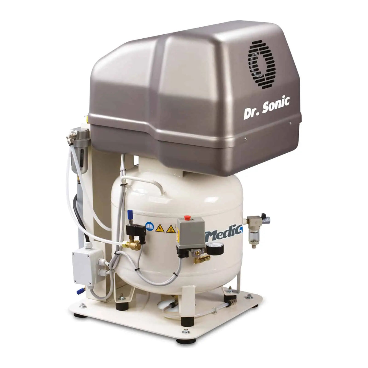 Compressore Oilless MedicAir Dr.Sonic 320-50V-3M Fini Compressori