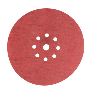 E-02381 Disco carta abrasiva 225mm GR.240, 25pz Makita