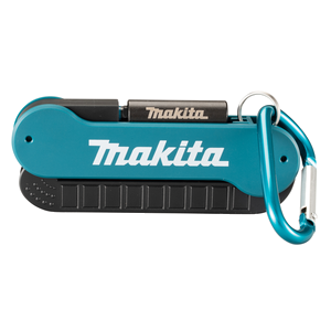 E-12005 Set inserti avvitatura Impact Black - 10pcs Makita
