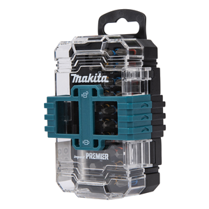 E-13552 Set inserti Impact Premier 31 pezzi Makita