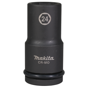 E-22355 Bussola a macchina (impact) 3/4", 24x90mm Makita