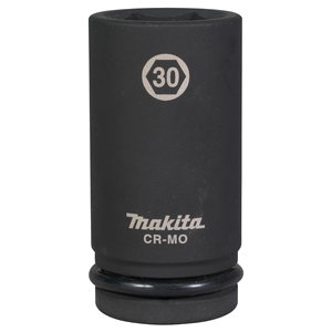 E-22377 Bussola a macchina (impact) 3/4", 30x90mm Makita