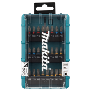 E-25068 Set 28 pezzi inserti e bussole magnetiche Impact premier
