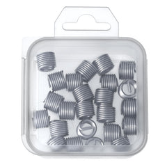إدراج خيط مقاوم للصدأ، الارتفاع h=2xd، Fervi E010/M200X150E2