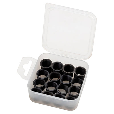 Kit filetti A bussola per candele Fervi