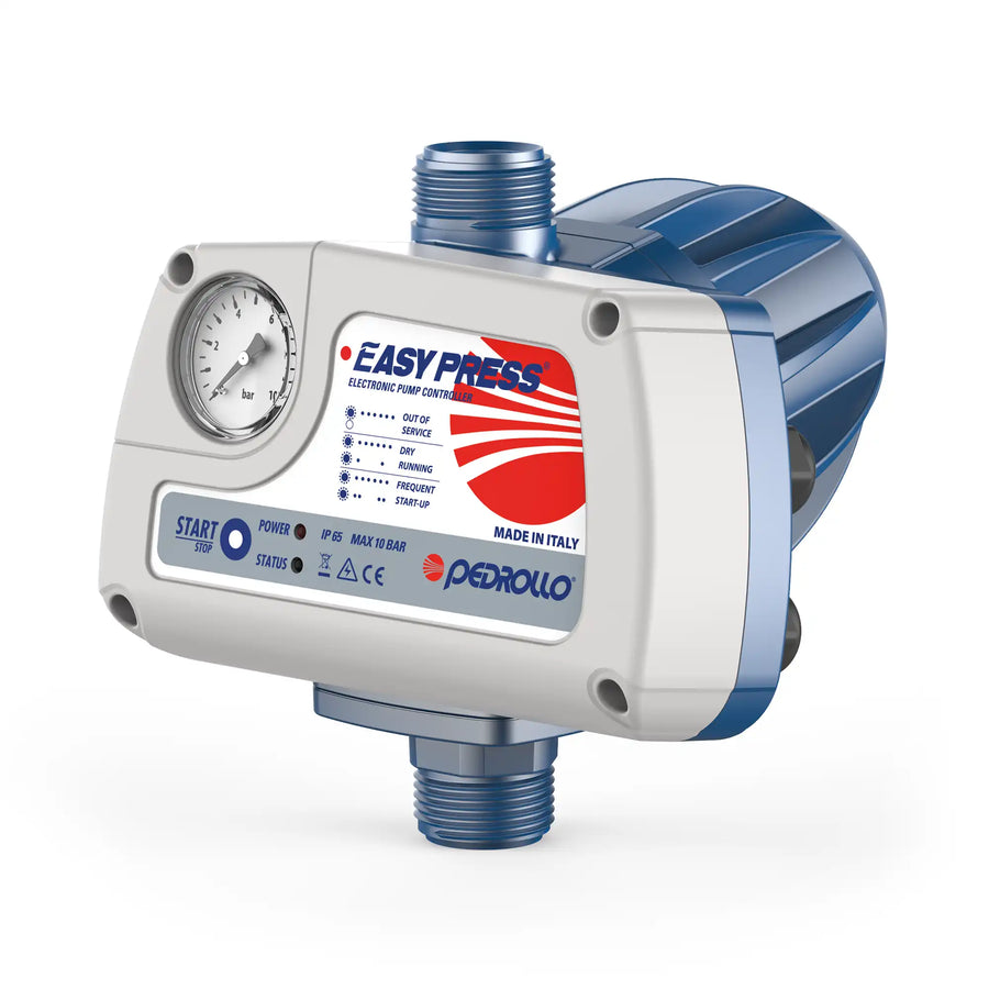Pedrollo EASYPRESS - Sistemi Di Controllo