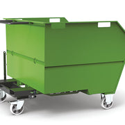 Benna porta rottami in rete 1350 LT – 2000 kg 016235 Comi Storage