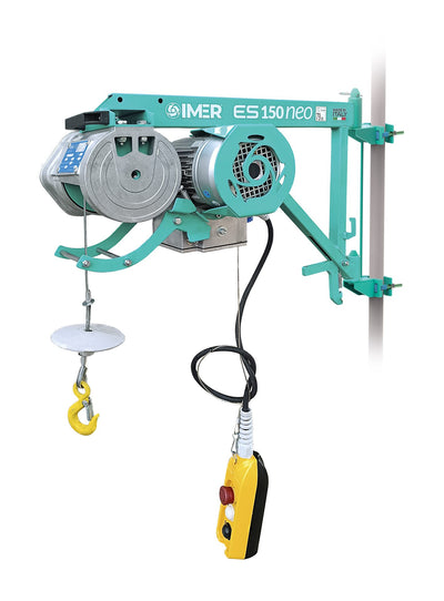 ES 150 NEO Imer Group - Macchine per Edilizia