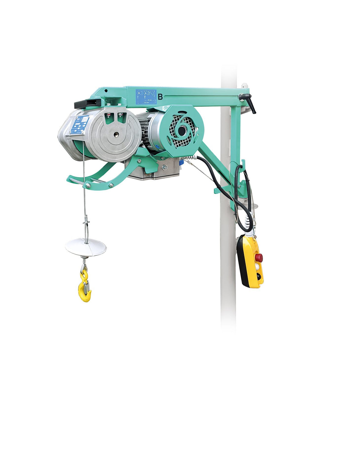 ET 150 NEO Imer Group - Elevatori