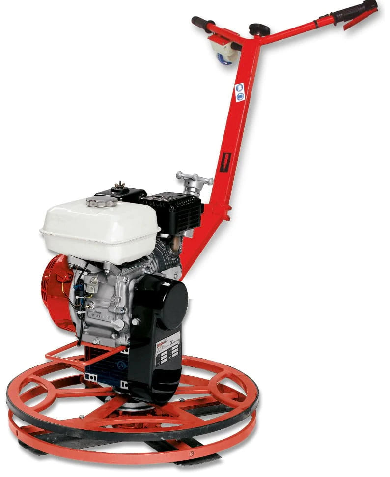 Lisciatrice ET 75 Ø 750 filo muro Motore Kohler Breaker