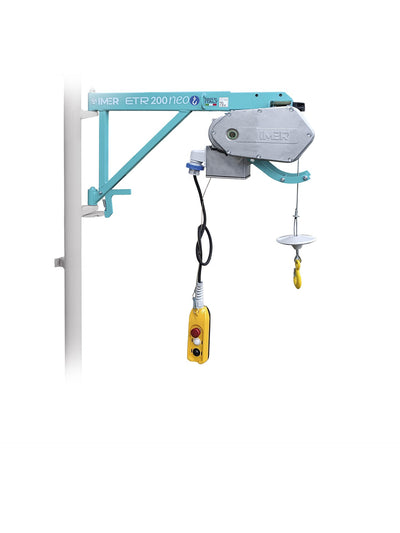 ETR 200 NEO Imer Group - Macchine per Edilizia