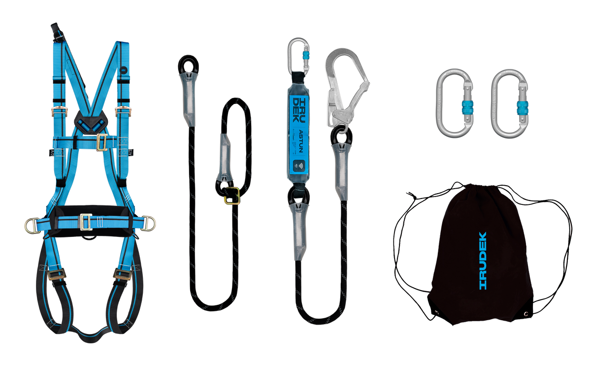 Kit Protezione Anticaduta KIT EVEREST Irudek