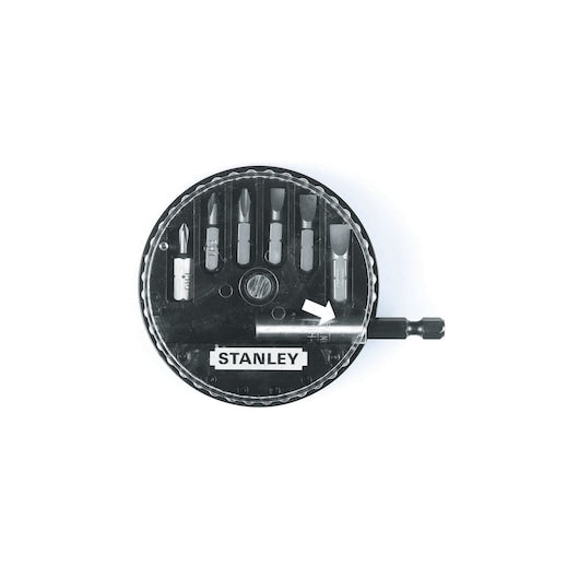 Set 7 Inserti (1-68-735) Stanley