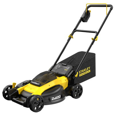 Rasaerba a Batteria Brushless 18V STANLEY FATMAX V20 Stanley - vista 2