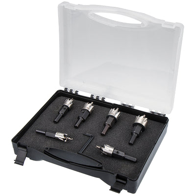 SET Seghe A Tazza - Utensili da Taglio - Fervi - Fervi