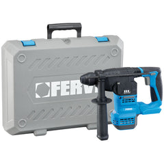 مثقاب طرقي دوّار يعمل بالبطارية 20V Fervi FB20RH3AB-B