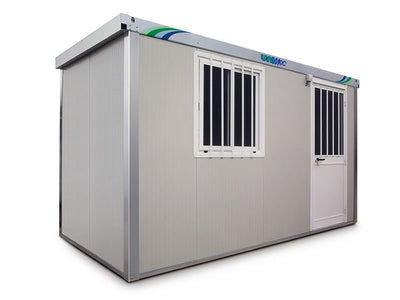 Unimec Box Coibentato Mod. Fg12h Trasportabile. Con Ampio Spazio