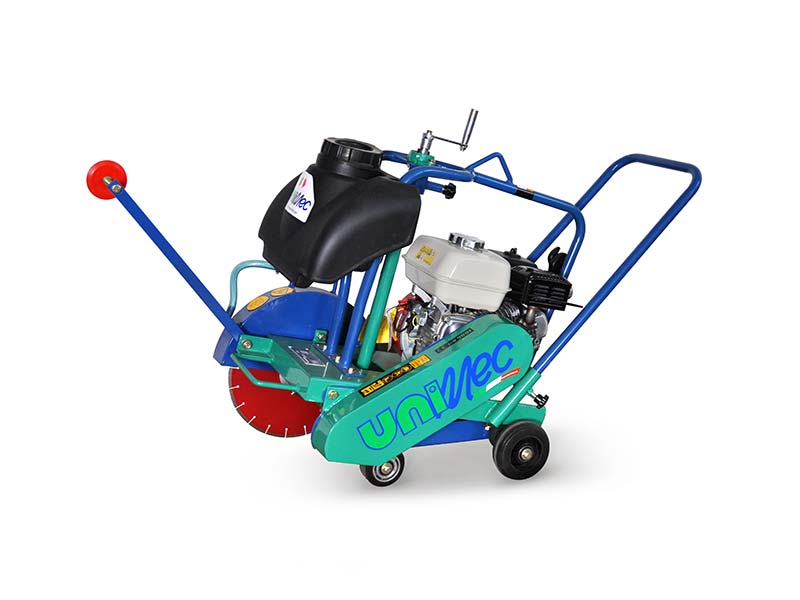 Unimec Tagliasfalto Mod. Fg2435MS. Forniture Edili, Materiali per
