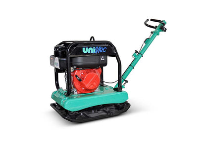 Unimec Piastre Vibranti Reversibili Mod. Fg27130. Materiali per