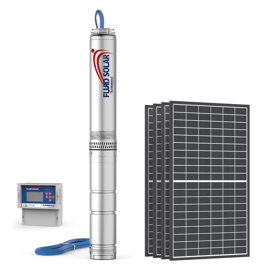 Pedrollo FLUID SOLAR - Pompe Sommerse