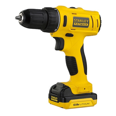 TRAPANO AVVITATORE 10.8V LITIO 1.5AH (FMC011S2) Stanley