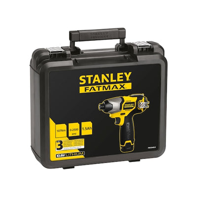 Avvitatore a impulsi 18V Litio 1.5Ah (FMC040LB) (FMC040LB) Stanley