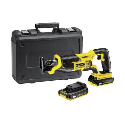Sega universale 18V Litio 2.0Ah (FMC675D2) (FMC675D2-QW) Stanley