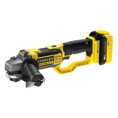 Smerigliatrice a batteria litio 18V 4.0Ah (FMC761M2) (FMC761M2-QW) Stanley