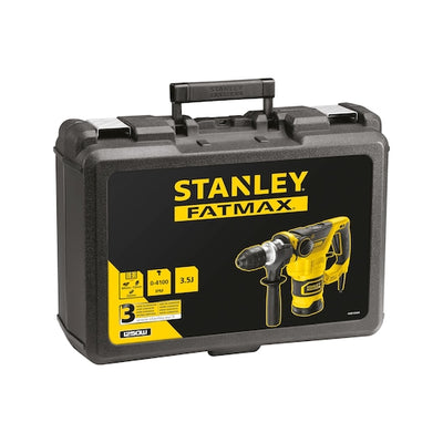 Tassellatore SDS+ 1250W 3.5J (FME1250K) (FME1250K) Stanley