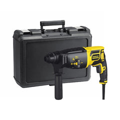 Rotary hammer SDS+ 750W 1.8J (FME500K-QS) Stanley