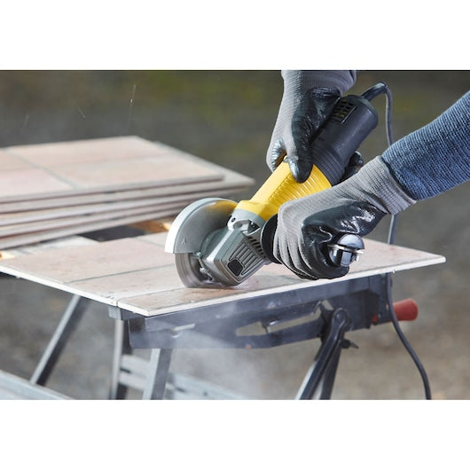 SMERIGLIATRICE ANGOLARE 850W - 125MM (FMEG220K) Stanley