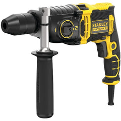 Trapano a percussione 850W a 2 velocità meccaniche Fatmax (FMEH850K-QS) Stanley