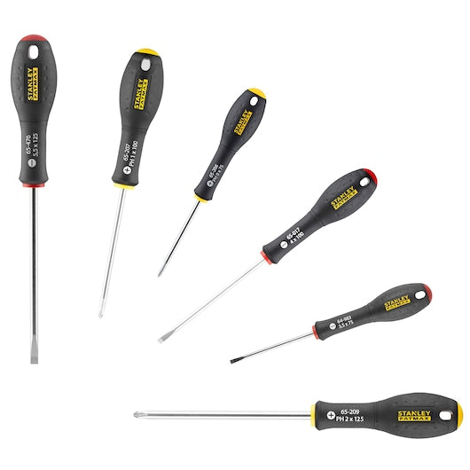 Set 6 giraviti FatMax® (FMHT0-62626) Stanley