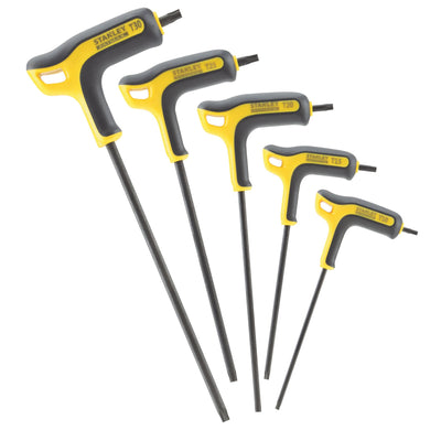 Set 5 chiavi maschio con impugnatura punta Torx Fatmax (FMHT0-69048) Stanley