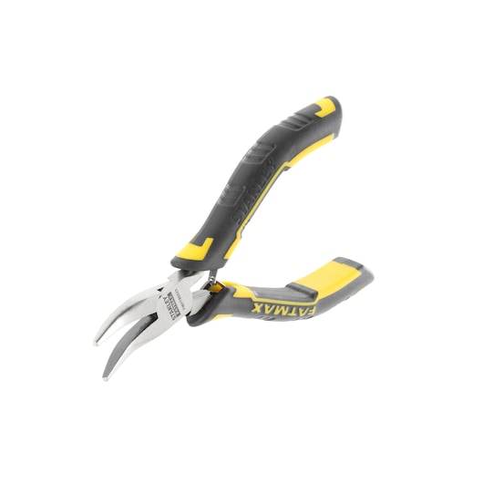 Pinze per micro-meccanica FATMAX® - becchi lunghi piegati (FMHT0-80523) Stanley