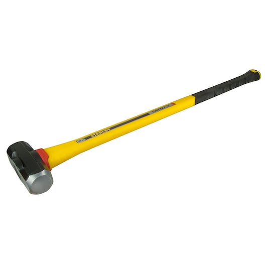 Martello da mazza in fibra di vetro con manico lungo ® FATMAX® Anti-Vibe™ (4,5 kg/160 oz) (FMHT1-56010) Stanley