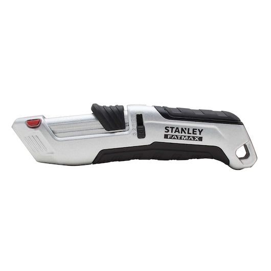 Coltello di sicurezza in metallo FATMAX® con cursore a tre lati (FMHT10367-0) Stanley