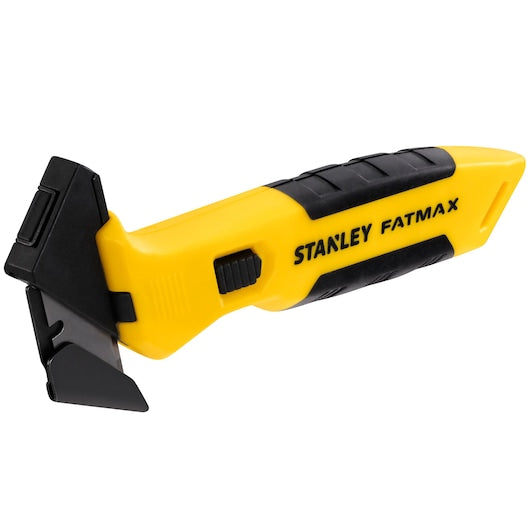 Coltello di sicurezza FATMAX® bi-material - taglio singolo (FMHT10373-0) Stanley