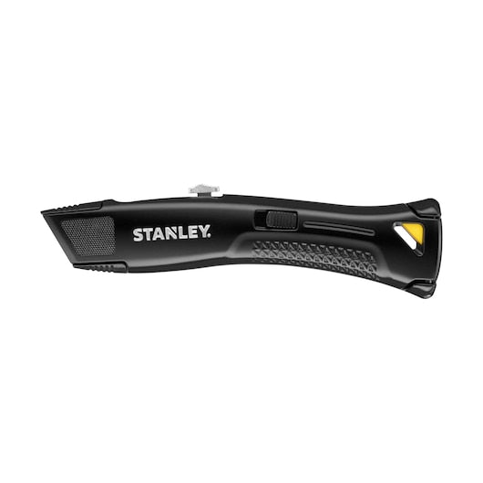 Coltello a lama retrattile uso intenso (nero) (FMHT10504-0) Stanley
