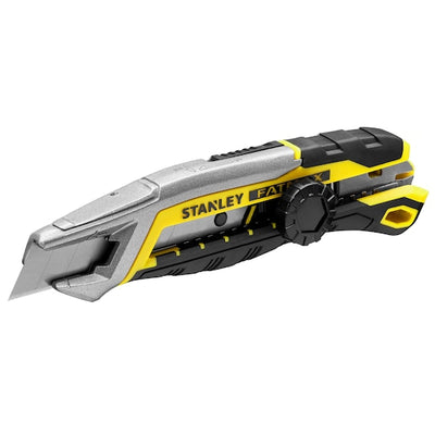 CUTTER FATMAX® CON ROTELLA E SISTEMA SPEZZALAMA INTEGRATO - 18 mm (FMHT10592-0) Stanley