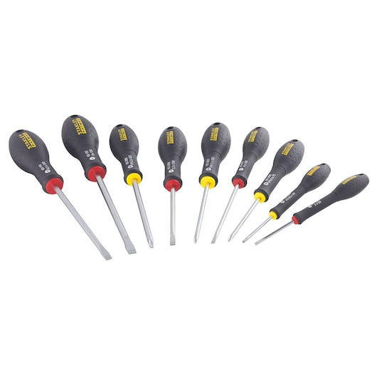 Set 10 giraviti ® FATMAX® (FMHT65439-0) Stanley