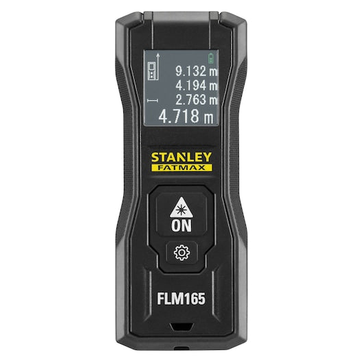 Misuratore laser FLM165 ® FATMAX® (FMHT77165-0) Stanley