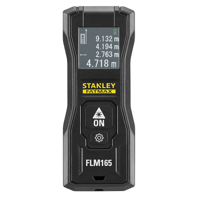Misuratore laser FLM165 ® FATMAX® (FMHT77165-0) Stanley