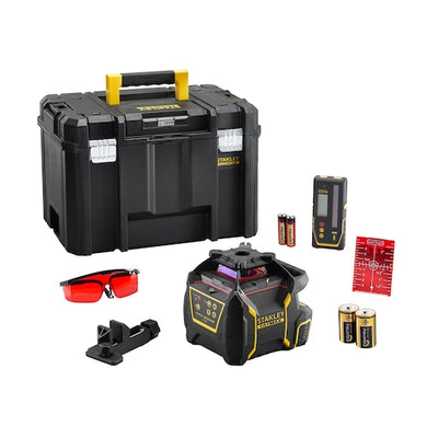 Livella laser C-Cell FATMAX® RL-600 - raggio rosso (FMHT77446-1) Stanley