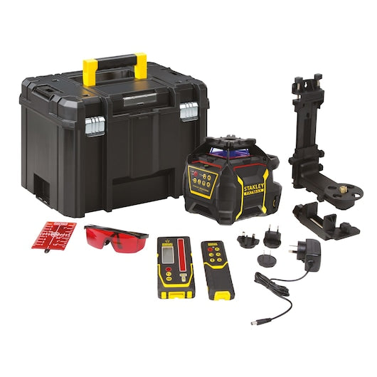 Livella laser al Litio FATMAX® RL700-L - raggio rosso (FMHT77447-1) Stanley