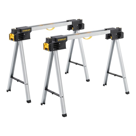 Coppia di cavalletti FatMax in metallo (FMST1-75763) Stanley