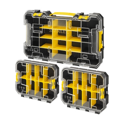 Kit tre organizer PRO-STACK™ ® FATMAX® (FMST61150-1) Stanley